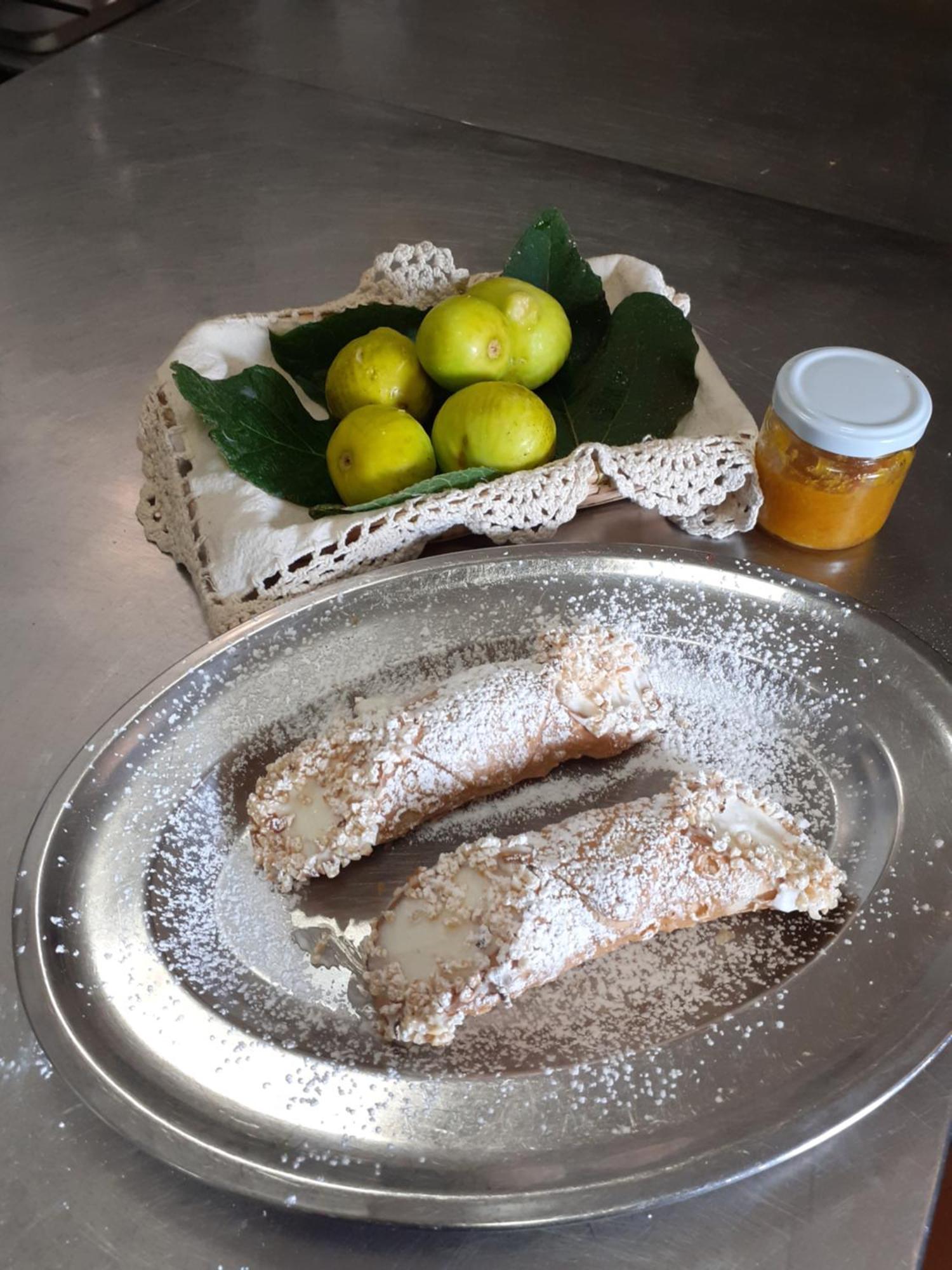 Agriturismo U Zu Peppino Lipari  Bagian luar foto