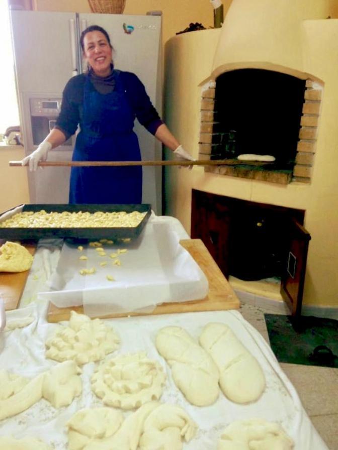 Agriturismo U Zu Peppino Lipari  Bagian luar foto