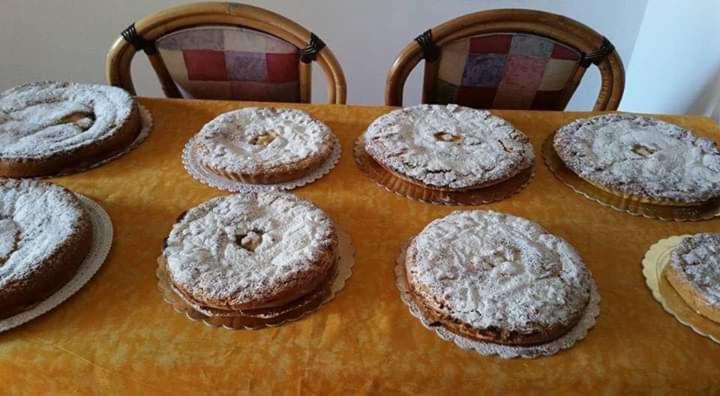 Agriturismo U Zu Peppino Lipari  Bagian luar foto