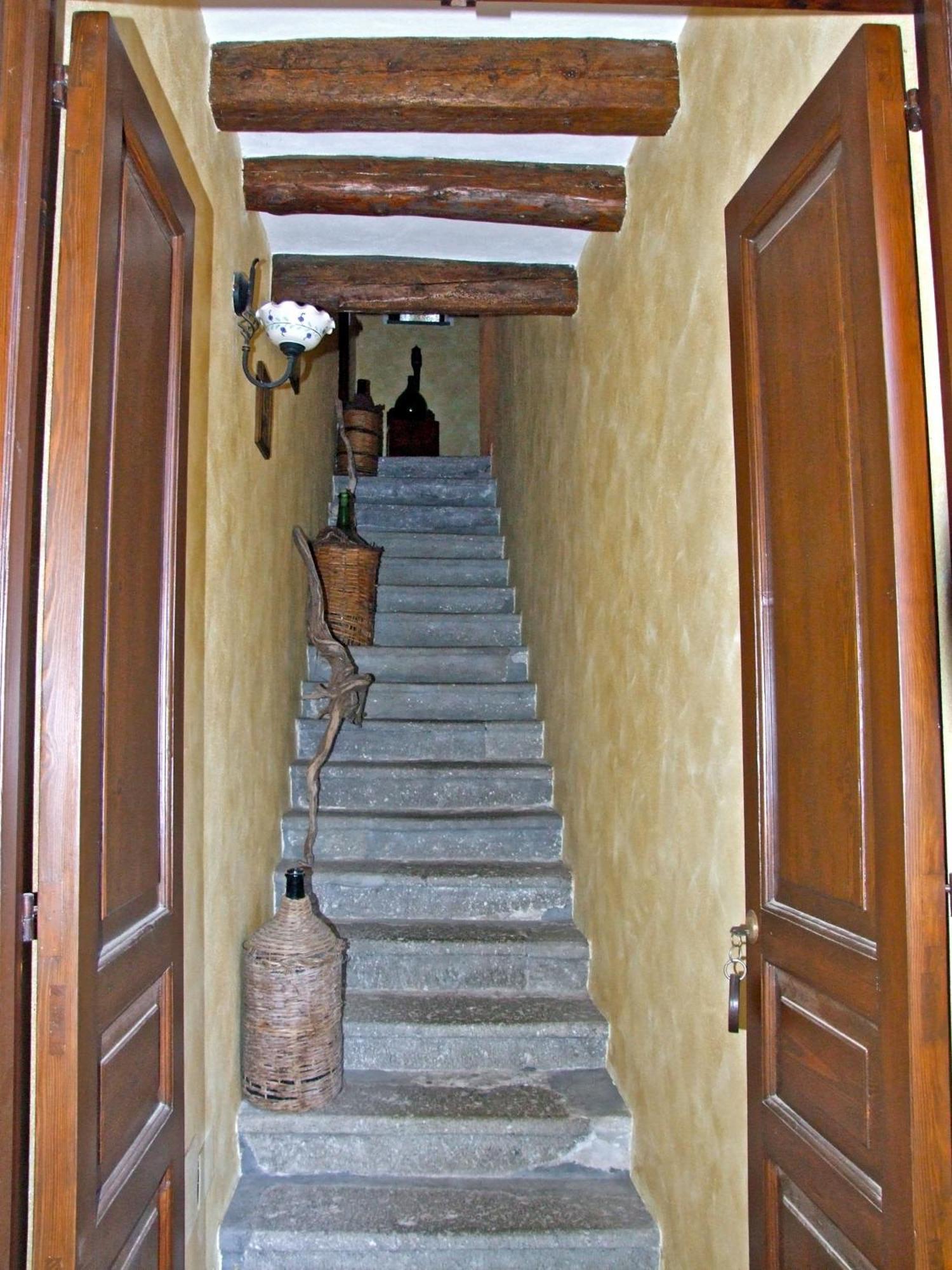 Agriturismo U Zu Peppino Lipari  Bagian luar foto
