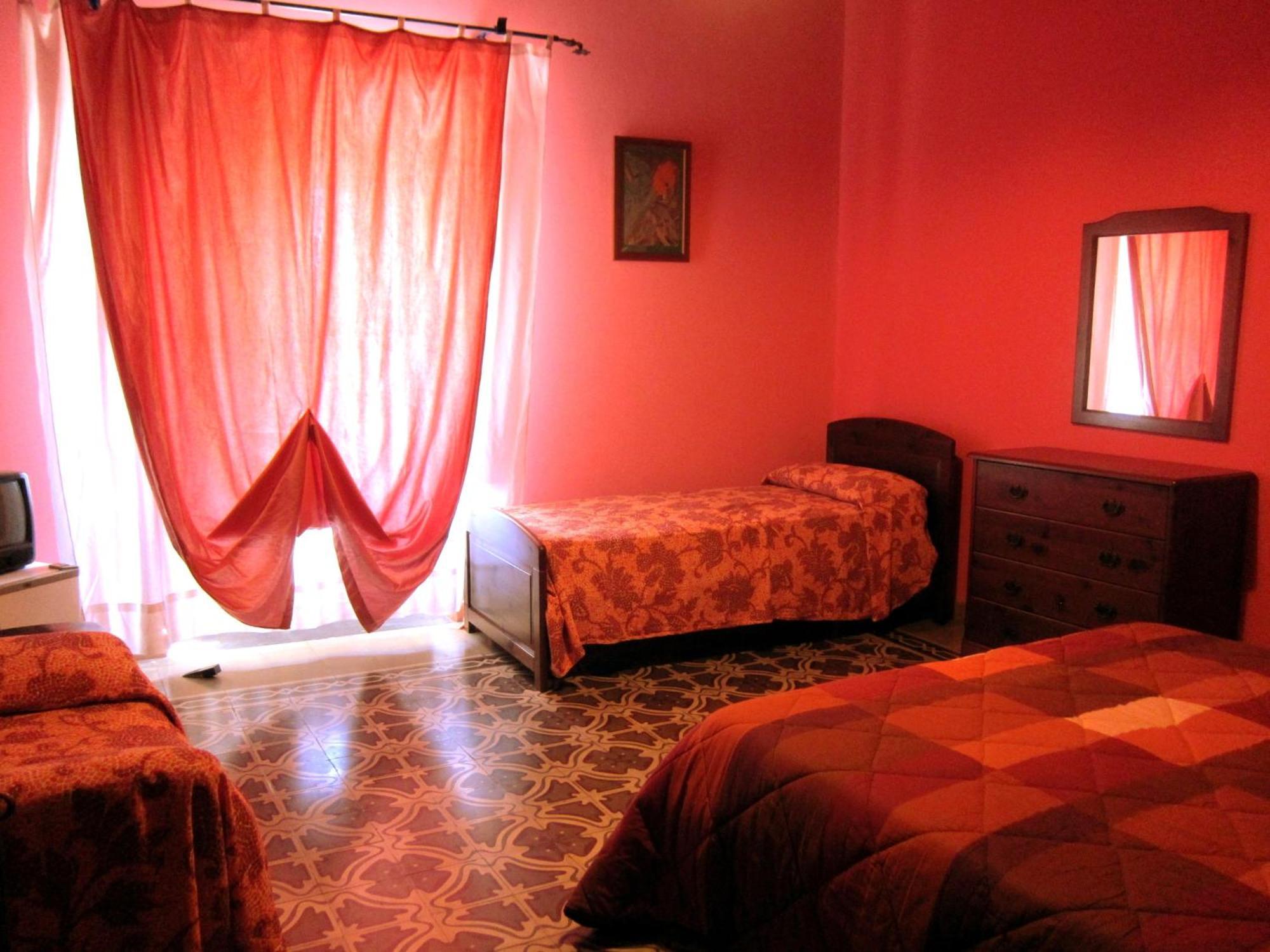 Agriturismo U Zu Peppino Lipari  Bagian luar foto