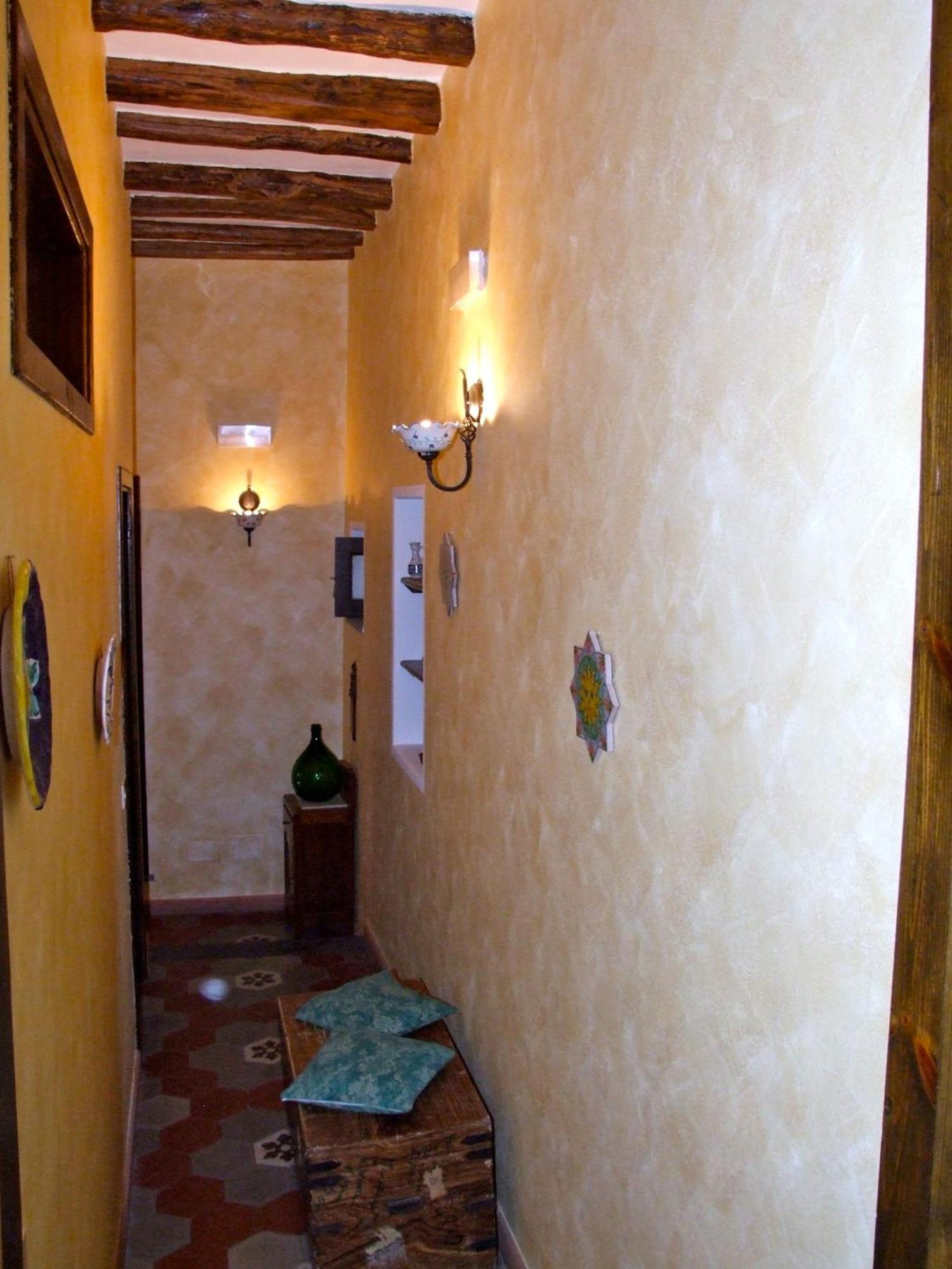 Agriturismo U Zu Peppino Lipari  Bagian luar foto