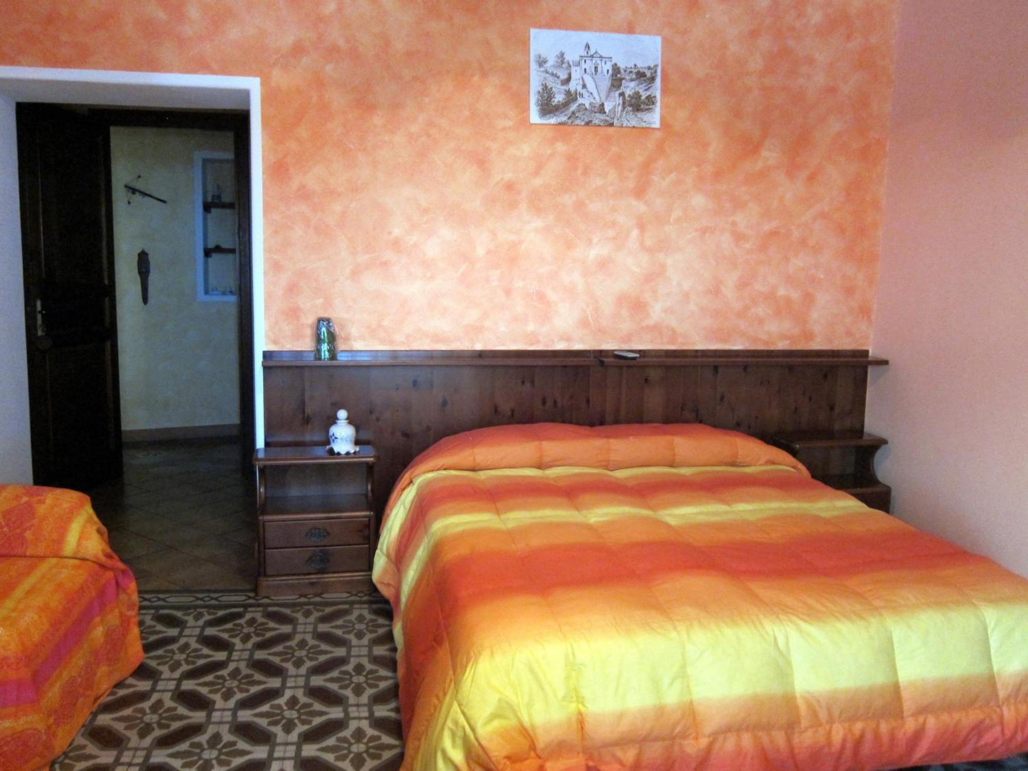 Agriturismo U Zu Peppino Lipari  Bagian luar foto