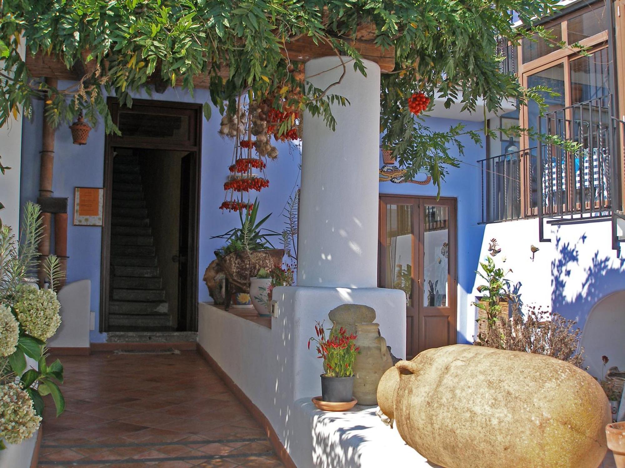 Agriturismo U Zu Peppino Lipari  Bagian luar foto