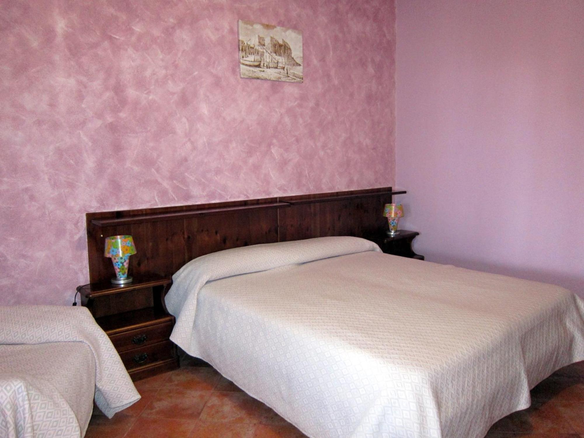 Agriturismo U Zu Peppino Lipari  Bagian luar foto